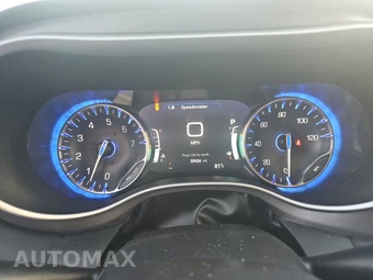 2025 Chrysler Pacifica Select 121.6" WB - miniatura 18