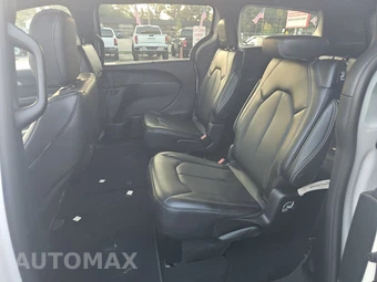 2025 Chrysler Pacifica Select 121.6" WB - miniatura 19