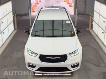 2025 Chrysler Pacifica Select 121.6" WB - miniatura 2