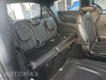 2025 Chrysler Pacifica Select 121.6" WB - miniatura 20