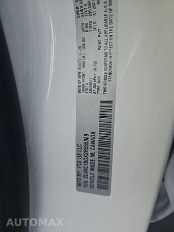 2025 Chrysler Pacifica Select 121.6" WB - miniatura 22