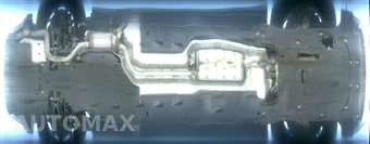 2025 Chrysler Pacifica Select 121.6" WB - miniatura 25