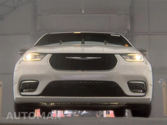 2025 Chrysler Pacifica Select 121.6" WB - miniatura 3