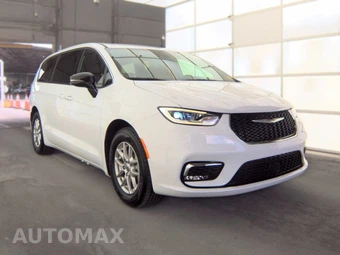 2025 Chrysler Pacifica Select 121.6" WB - miniatura 4