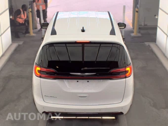 2025 Chrysler Pacifica Select 121.6" WB - miniatura 6