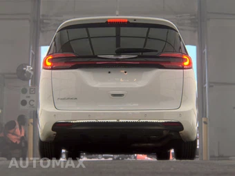 2025 Chrysler Pacifica Select 121.6" WB - miniatura 7