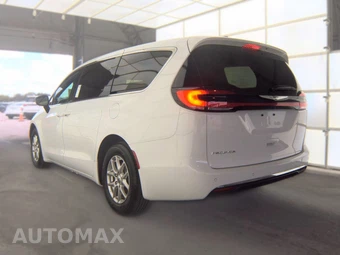 2025 Chrysler Pacifica Select 121.6" WB - miniatura 8