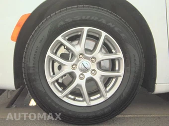 2025 Chrysler Pacifica Select 121.6" WB - miniatura 9
