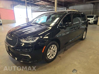 2025 Chrysler Pacifica Select 121.6" WB