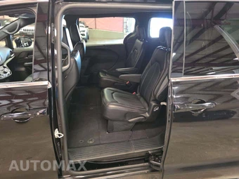 2025 Chrysler Pacifica Select 121.6" WB - miniatura 13