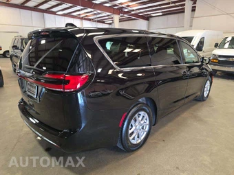 2025 Chrysler Pacifica Select 121.6" WB - miniatura 3
