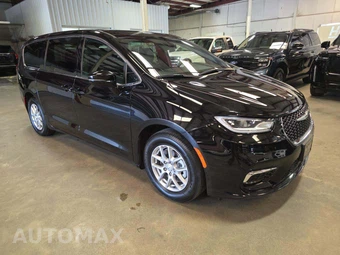2025 Chrysler Pacifica Select 121.6" WB - miniatura 4