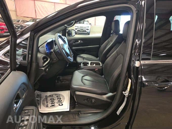 2025 Chrysler Pacifica Select 121.6" WB - miniatura 6