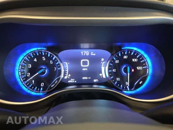 2025 Chrysler Pacifica Select 121.6" WB - miniatura 9