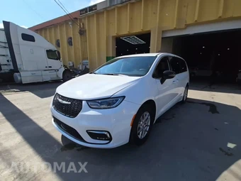 2025 Chrysler Pacifica Select 121.6" WB