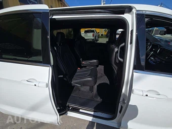 2025 Chrysler Pacifica Select 121.6" WB - miniatura 14