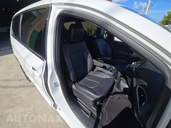 2025 Chrysler Pacifica Select 121.6" WB - miniatura 16