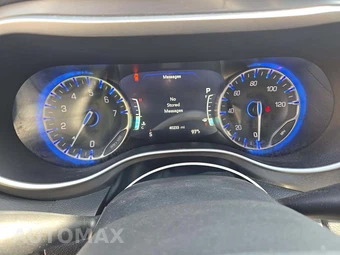 2025 Chrysler Pacifica Select 121.6" WB - miniatura 6