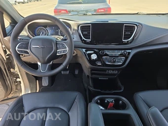 2025 Chrysler Pacifica Select 121.6" WB – miniatura 11