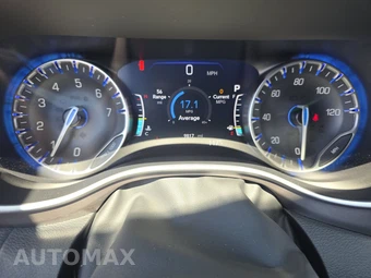 2025 Chrysler Pacifica Select 121.6" WB – miniatura 12