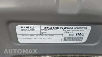 2025 Chrysler Pacifica Select 121.6" WB – miniatura 18