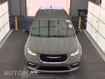 2025 Chrysler Pacifica Select 121.6" WB – miniatura 2