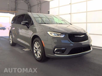 2025 Chrysler Pacifica Select 121.6" WB – miniatura 3