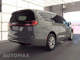 2025 Chrysler Pacifica Select 121.6" WB – miniatura 4