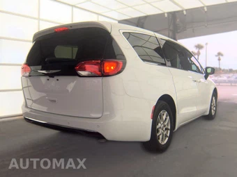 2025 Chrysler Voyager LX 121.6" WB - miniatura 4