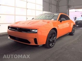 2025 Dodge Charger Daytona R/T 2-Door