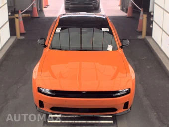 2025 Dodge Charger Daytona R/T 2-Door - miniatura 2