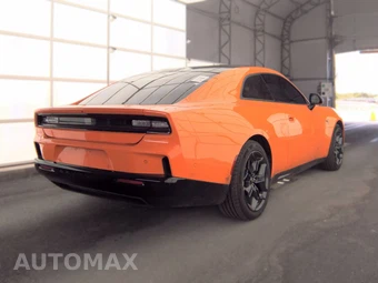 2025 Dodge Charger Daytona R/T 2-Door - miniatura 4