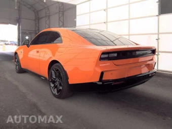 2025 Dodge Charger Daytona R/T 2-Door - miniatura 6