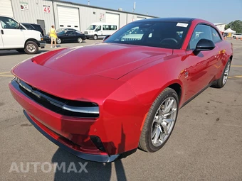 2025 Dodge Charger Daytona R/T 2-Door