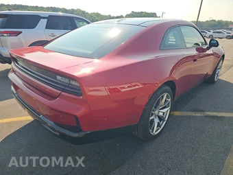 2025 Dodge Charger Daytona R/T 2-Door - miniatura 4