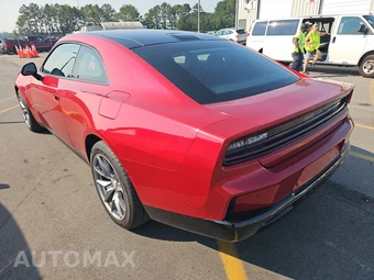 2025 Dodge Charger Daytona R/T 2-Door - miniatura 6