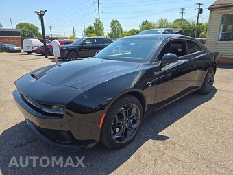 2025 Dodge Charger Daytona R/T 2-Door