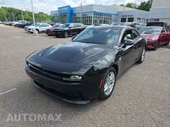 2025 Dodge Charger Daytona R/T 2-Door