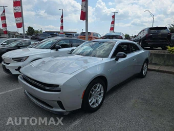 2025 Dodge Charger Daytona R/T 2-Door