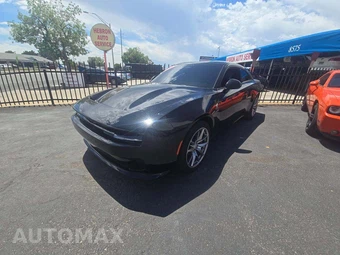 2025 Dodge Charger Daytona Scat Pack 2-Door