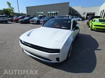 2025 Dodge Charger Daytona Scat Pack 2-Door