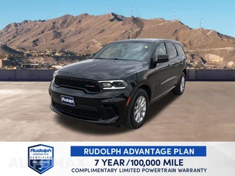 2025 Dodge Durango GT - car from the USA, Manheim Buy-Now listing at AUTOMAX