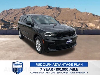 2025 Dodge Durango GT - miniatura 8
