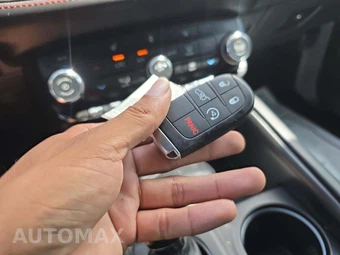 2025 Dodge Durango GT – miniatura 8