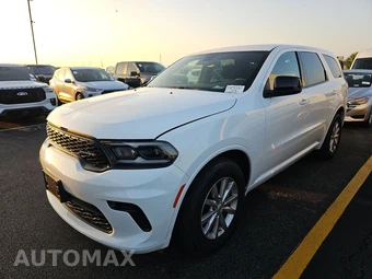 2025 Dodge Durango GT - car from the USA, Manheim Buy-Now listing at AUTOMAX