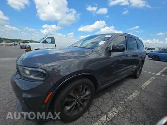 2025 Dodge Durango GT - car from the USA, Manheim Buy-Now listing at AUTOMAX