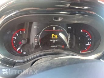 2025 Dodge Durango GT - miniatura 12