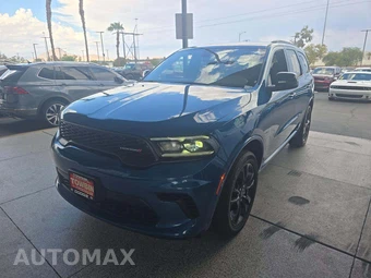 2025 Dodge Durango GT - car from the USA, Manheim Buy-Now listing at AUTOMAX