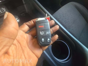 2025 Dodge Durango GT - miniatura 8
