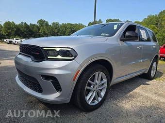 2025 Dodge Durango GT - car from the USA, Manheim Buy-Now listing at AUTOMAX